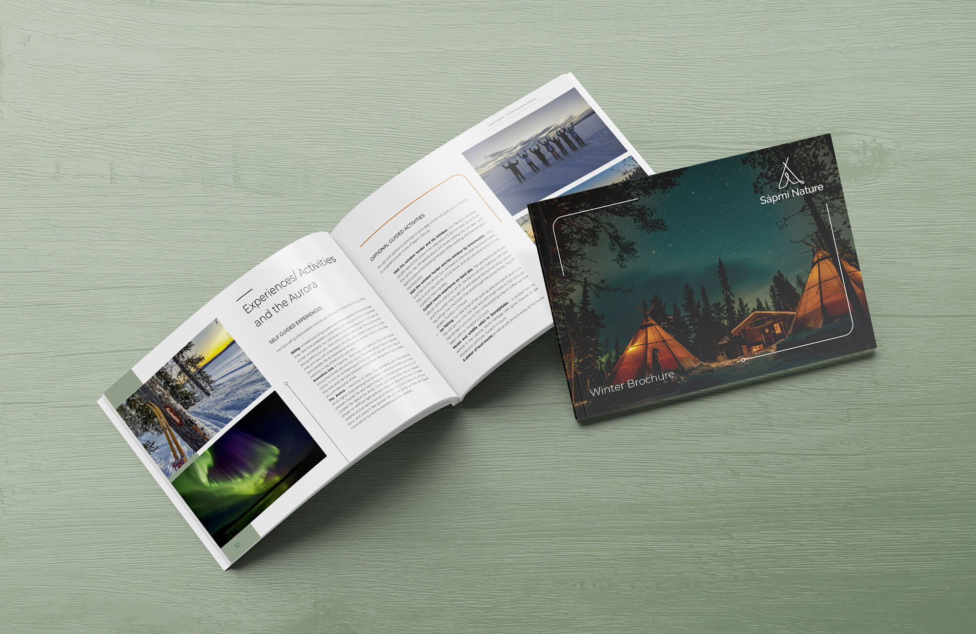 Sapmi Nature Catalogue