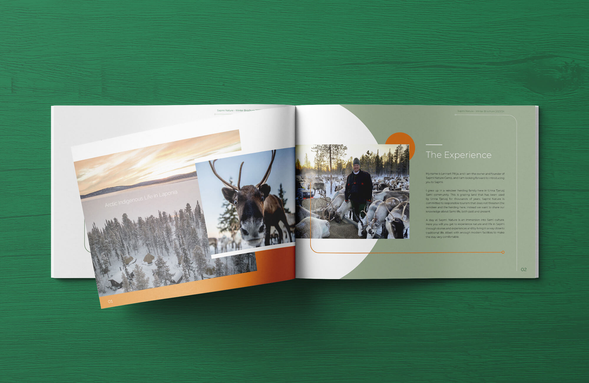 Sapmi Nature Catalogue