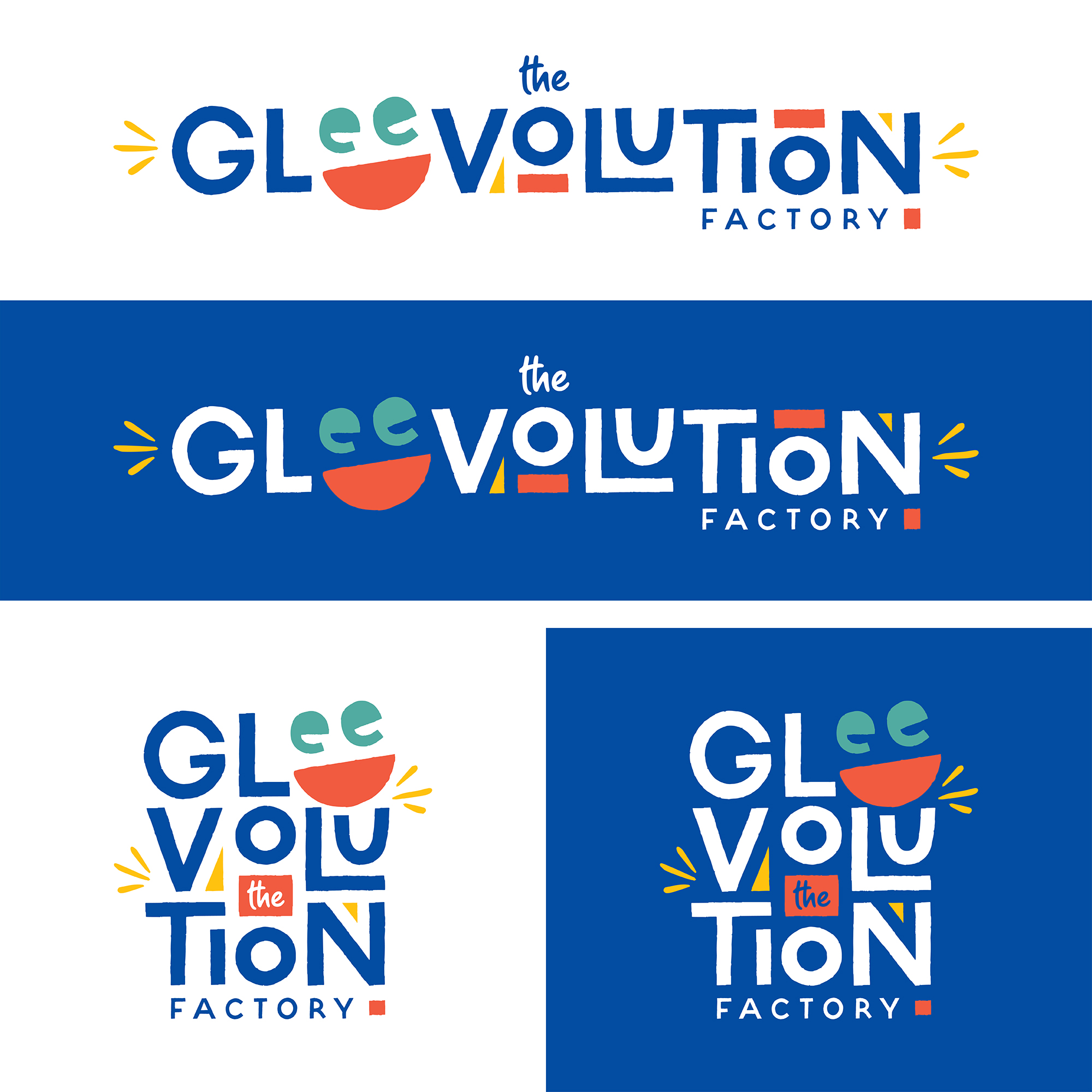Gleevolution logos