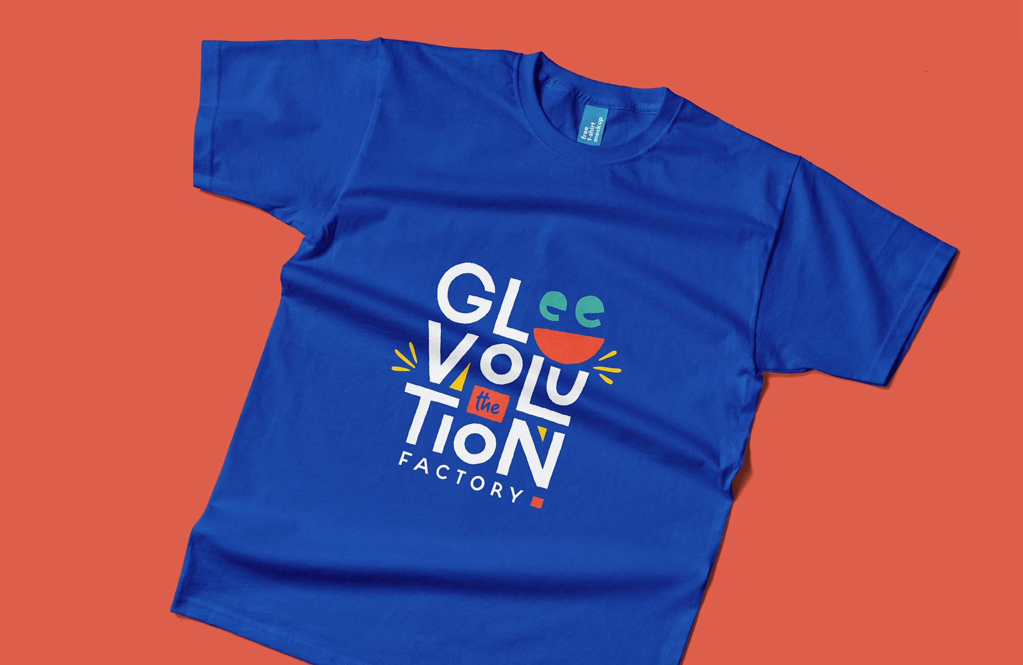 Gleevolution Factory branding