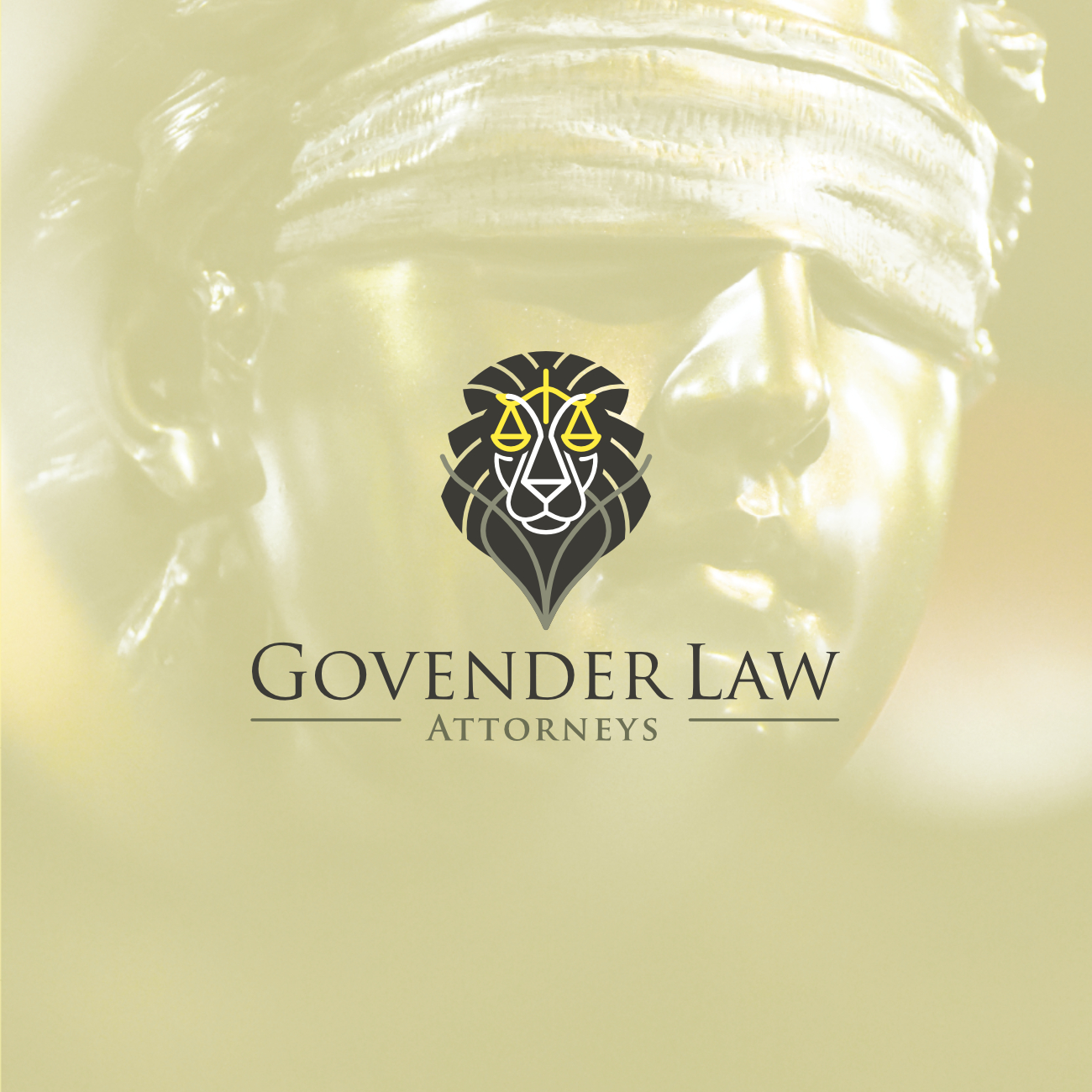 Govender Law branding
