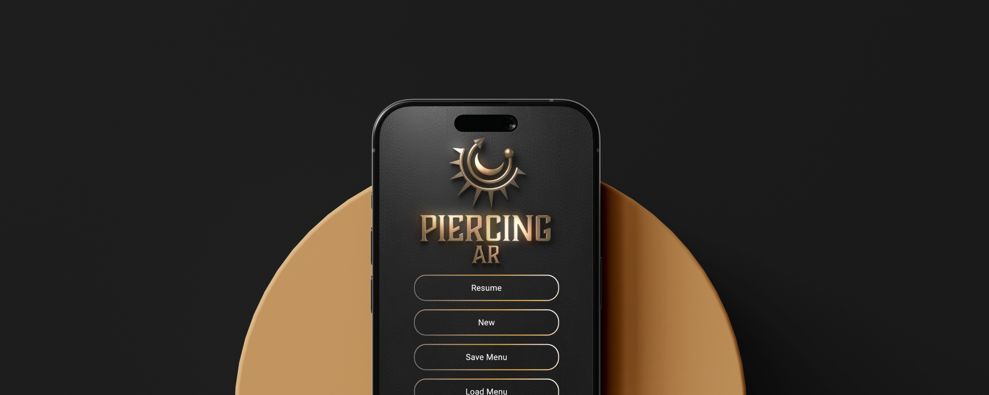 Piercing AR Hero