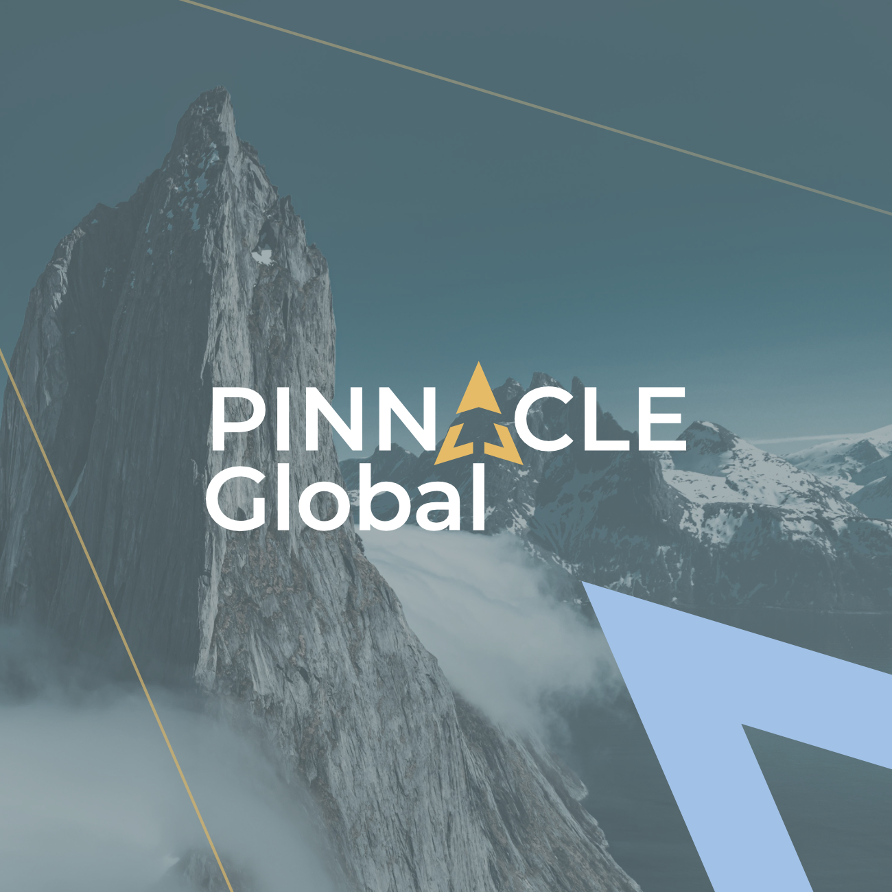 Pinnacle Global branding