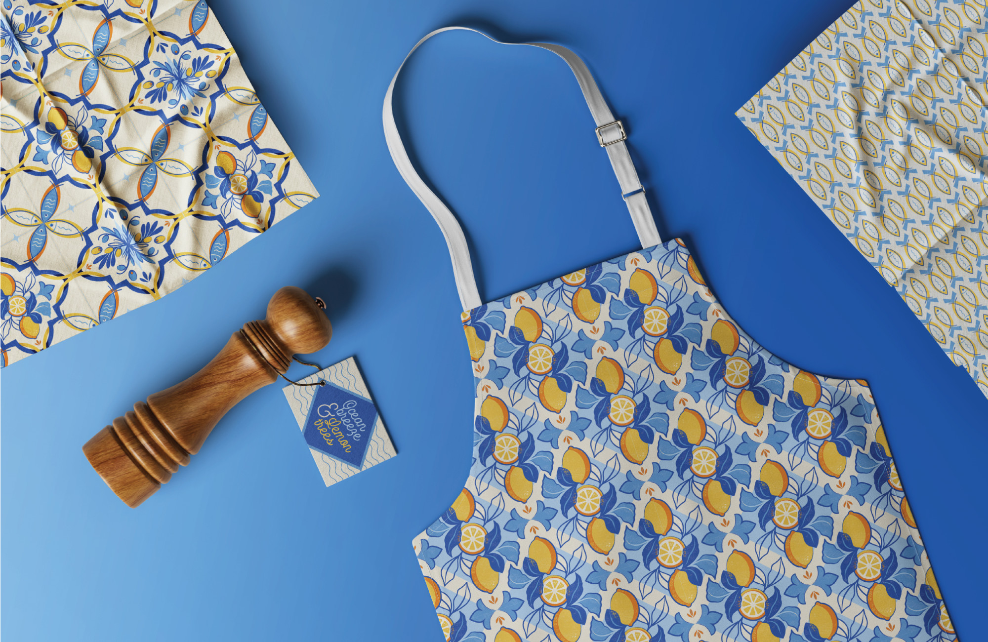 Med Salt & Citrus Collection