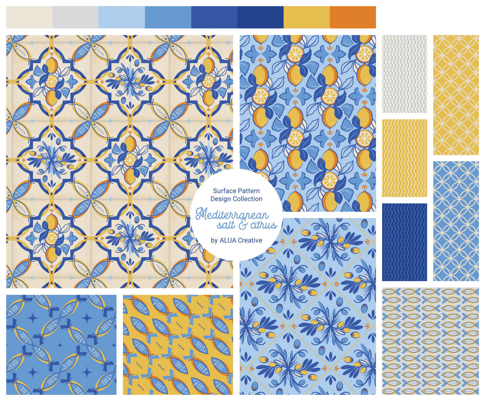 Med Salt and Citrus Citrus Sell-Sheet