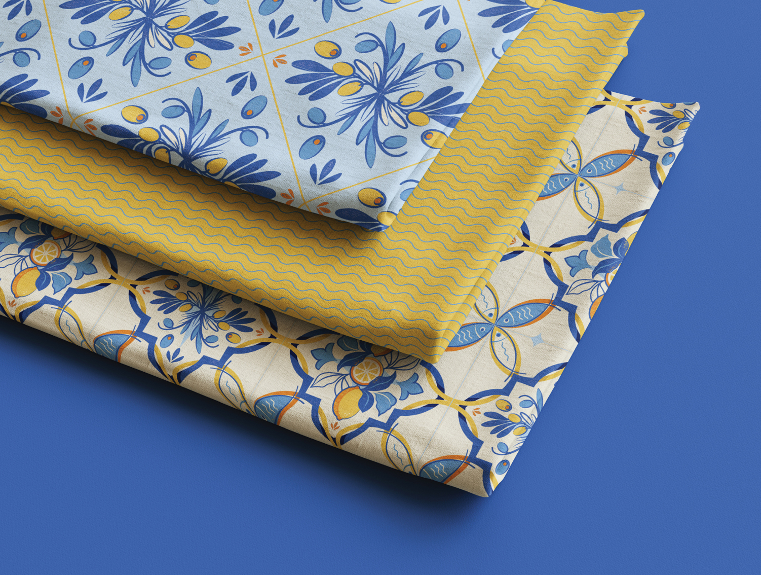 Mediterranean Breeze Collection
